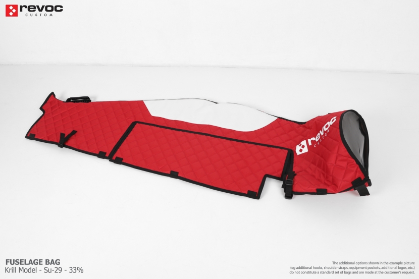 Krill Model - Su-29 - 33%