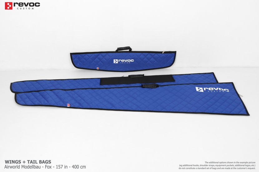 Airworld Modellbau - Fox - 157 in - 400 cm