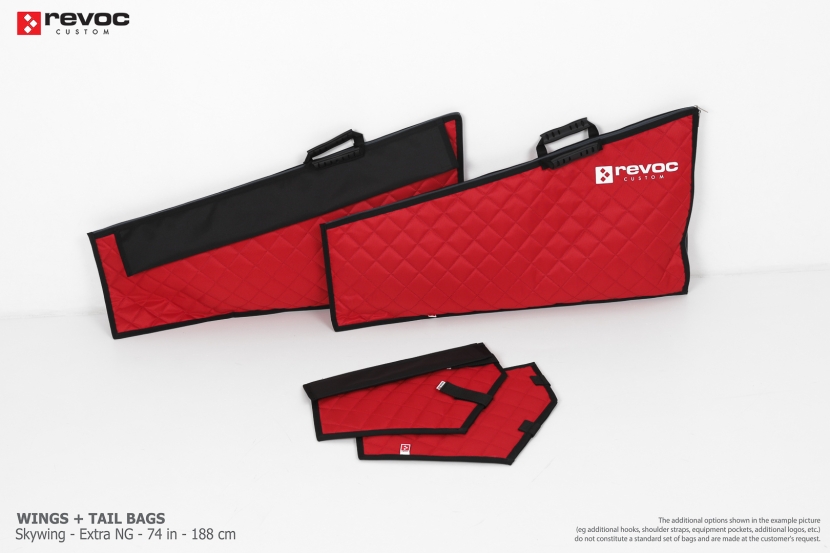Skywing - Extra NG - 74 in - 188 cm