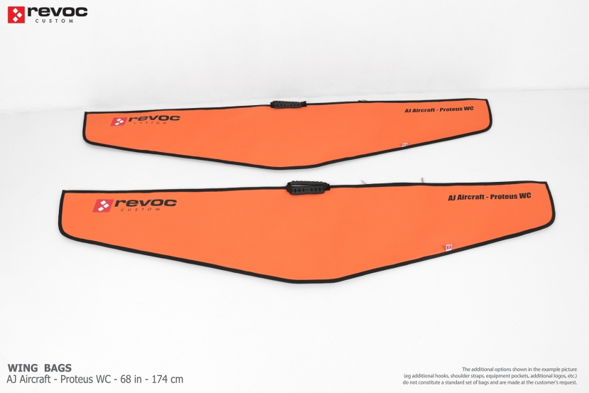 AJ Aircraft - Proteus WC - 68 in - 174 cm