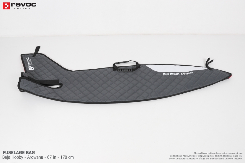 Baja Hobby - Arowana - 67 in - 170 cm