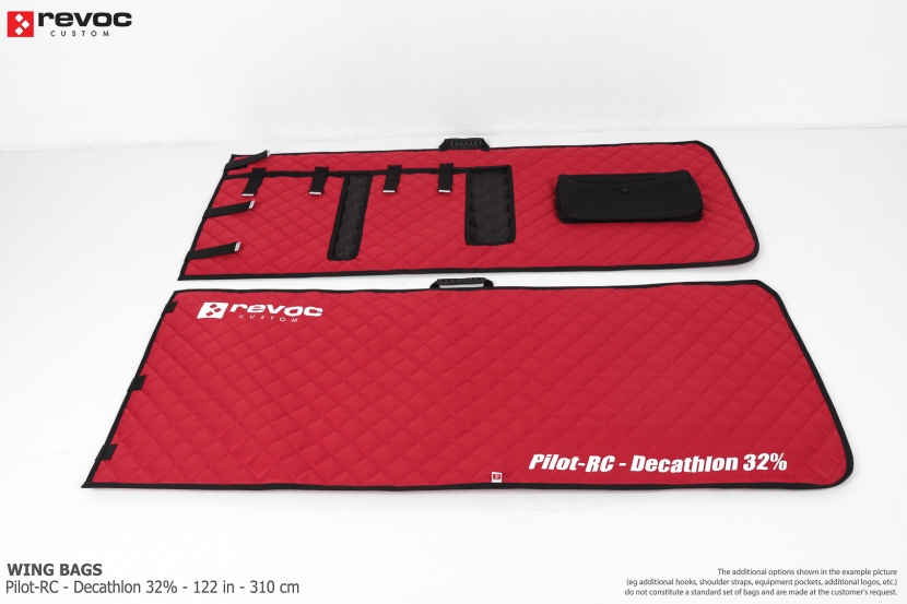 Pilot-RC - Decathlon 32% - 122 in - 310 cm