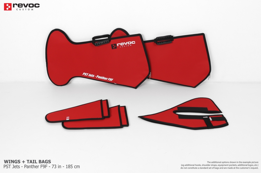 PST Jets - Panther F9F - 73 in - 185 cm