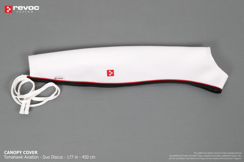 Tomahawk Aviation - Duo Discus - 177 in - 450 cm