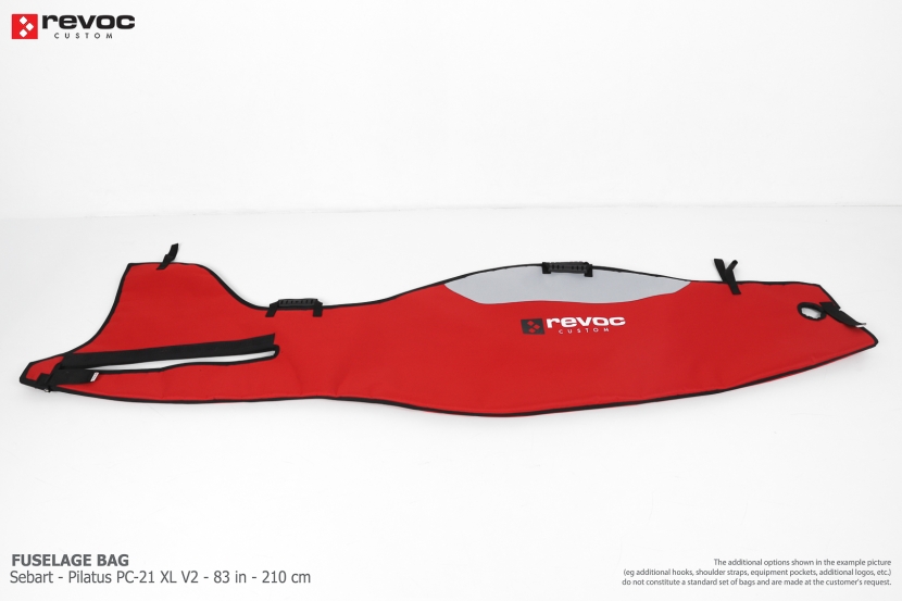 Sebart - Pilatus PC-21 XL V2 - 83 in - 210 cm