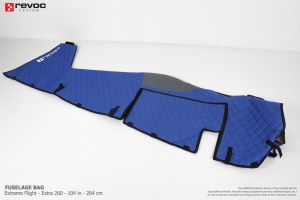 Extreme Flight - Extra 260 - 104 in - 264 cm