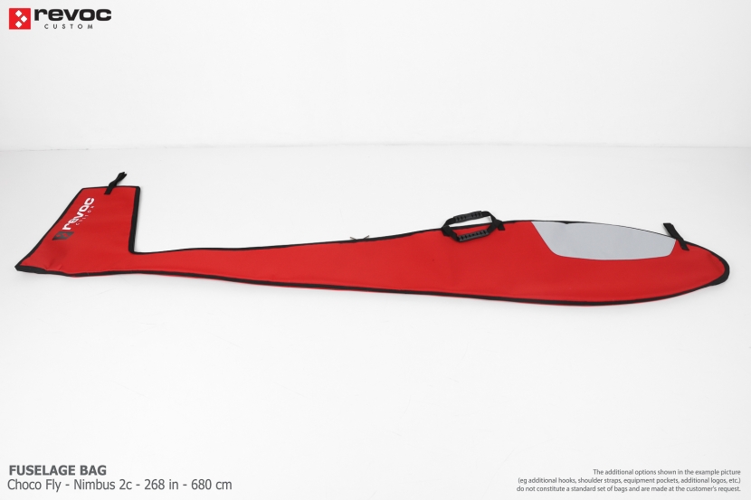 Choco Fly - Nimbus 2c - 268 in - 680 cm