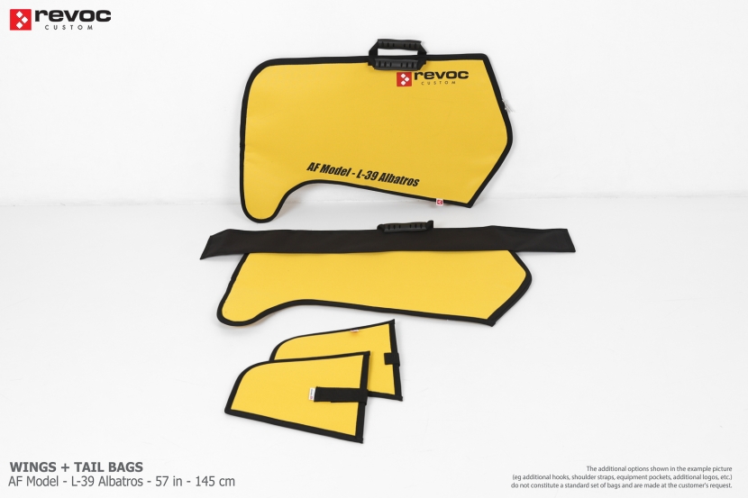 AF Model - L-39 Albatros - 57 in - 145 cm