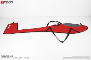 HKM Modellbau - AS 33 - 283 in - 720 cm