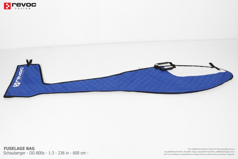 Schauberger - DG-800s - 1:3 - 236 in - 600 cm