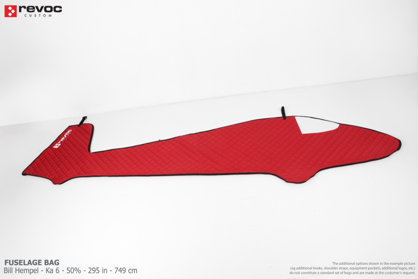 Bill Hempel - Ka 6 - 50% - 295 in - 749 cm