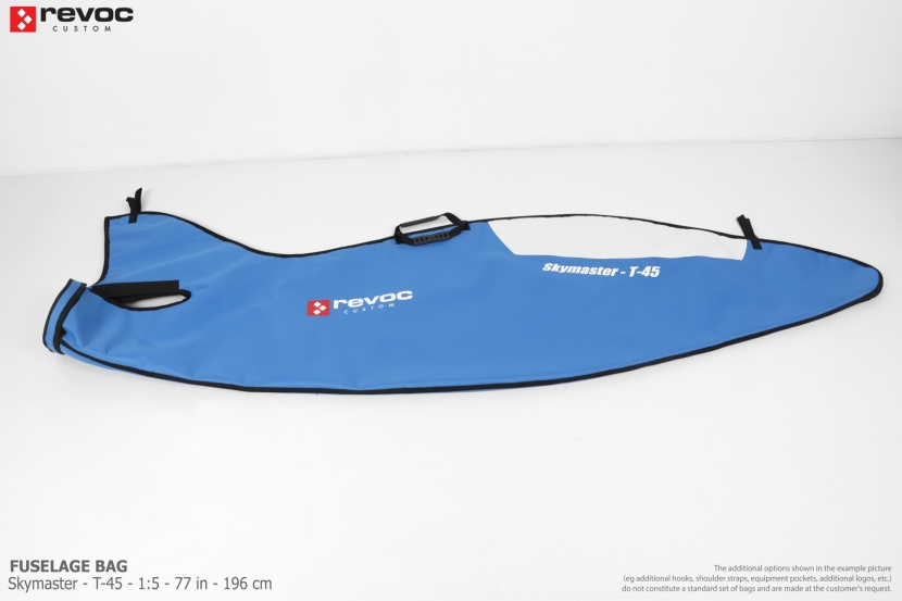 Skymaster - T-45 - 1:5 - 77 in - 196 cm