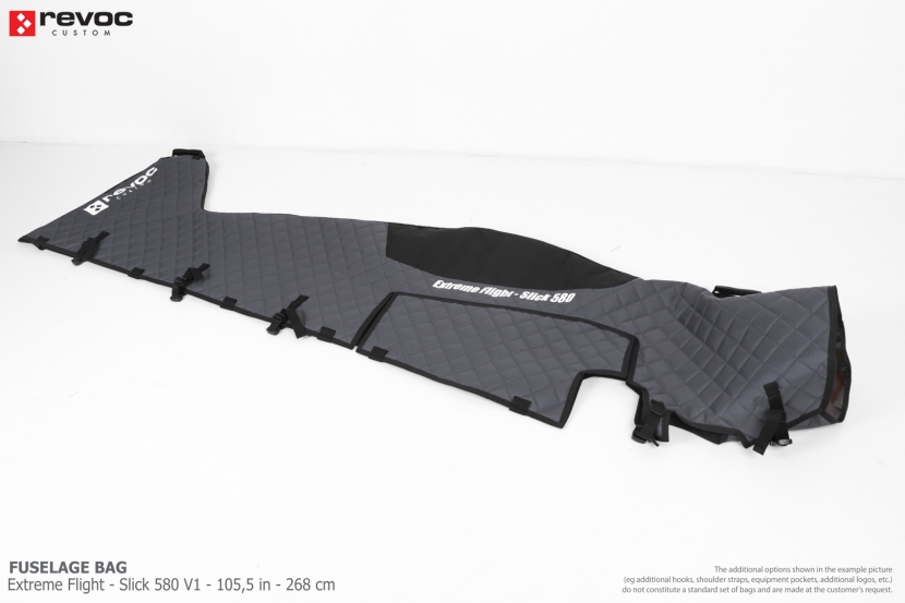 Extreme Flight - Slick 580 V1 - 105,5 in - 268 cm