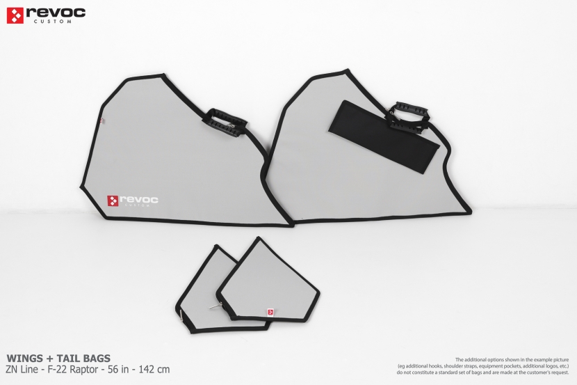 ZN Line - F-22 Raptor - 56 in - 142 cm