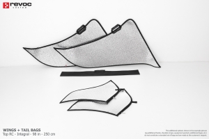 Top RC - Integral - 98 in - 250 cm