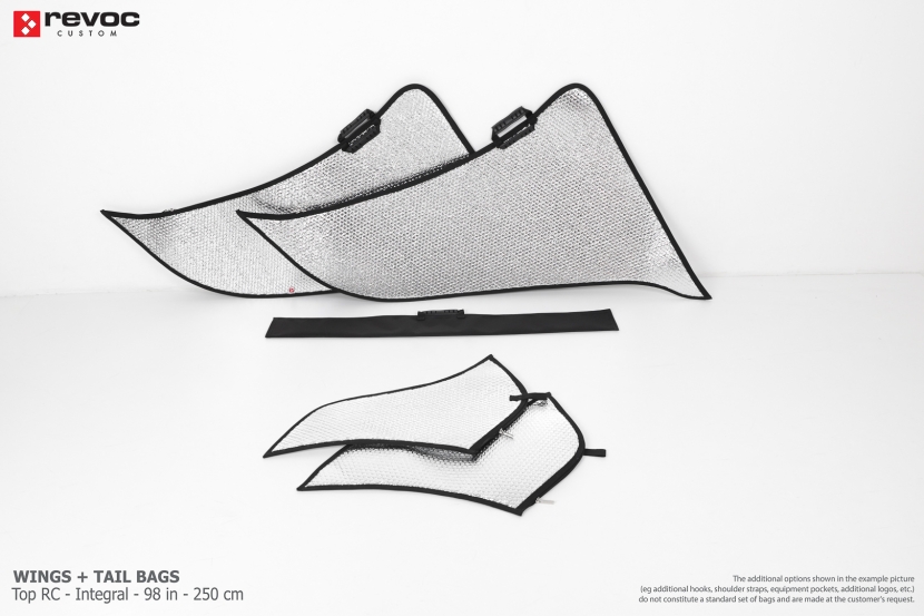 Top RC - Integral - 98 in - 250 cm