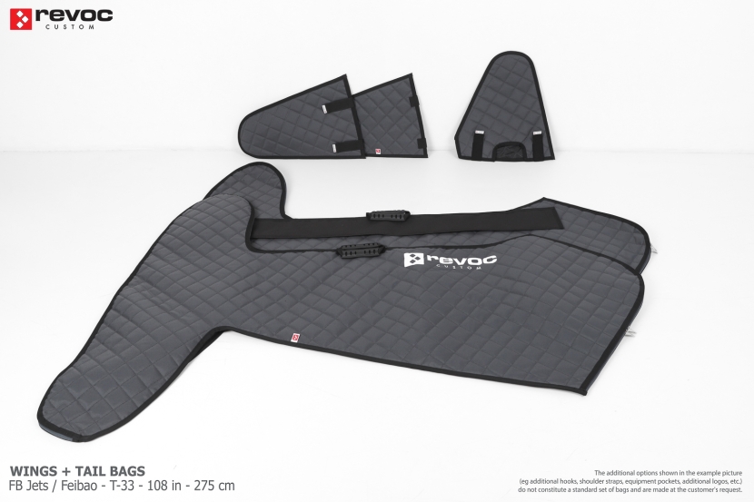 FB Jets / Feibao - T-33 - 108 in - 275 cm