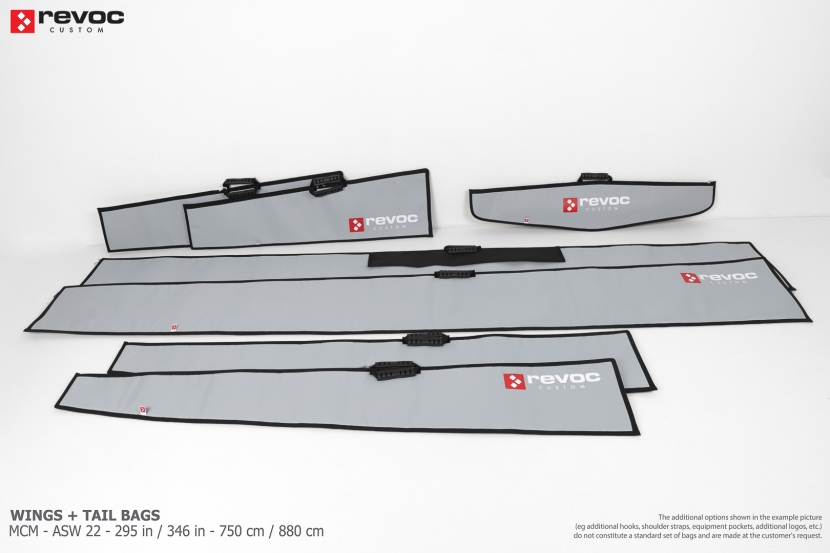 MCM - ASW 22 - 295 in / 346 in - 750 cm / 880 cm