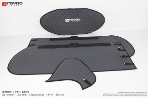 Bill Hempel - Cub 40% - Clipped Wing - 144 in - 365 cm