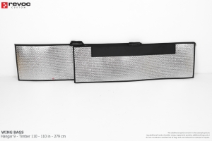 Hangar 9 - Timber 110 - 110 in - 279 cm