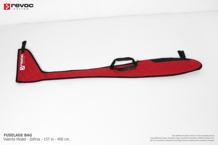 Valenta Model - Zefiros - 157 in - 400 cm