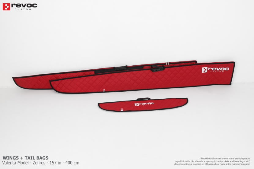 Valenta Model - Zefiros - 157 in - 400 cm