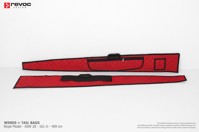 Royal Model - ASW 28 - 161 in - 409 cm
