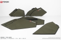 CARF Models - F-4 Phantom II - 1:4,5 - 104 in - 265 cm