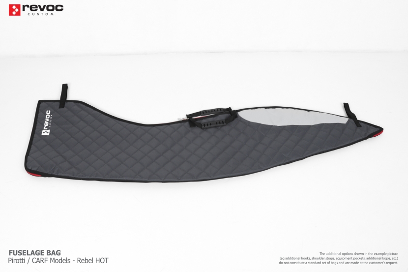 Pirotti / CARF Models - Rebel HOT