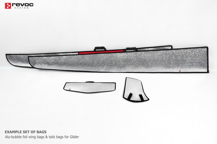 Aeroic Composites - Alpenbrise - 157 in - 400 cm