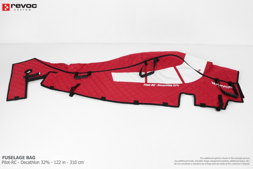 Pilot-RC - Decathlon 32% - 122 in - 310 cm