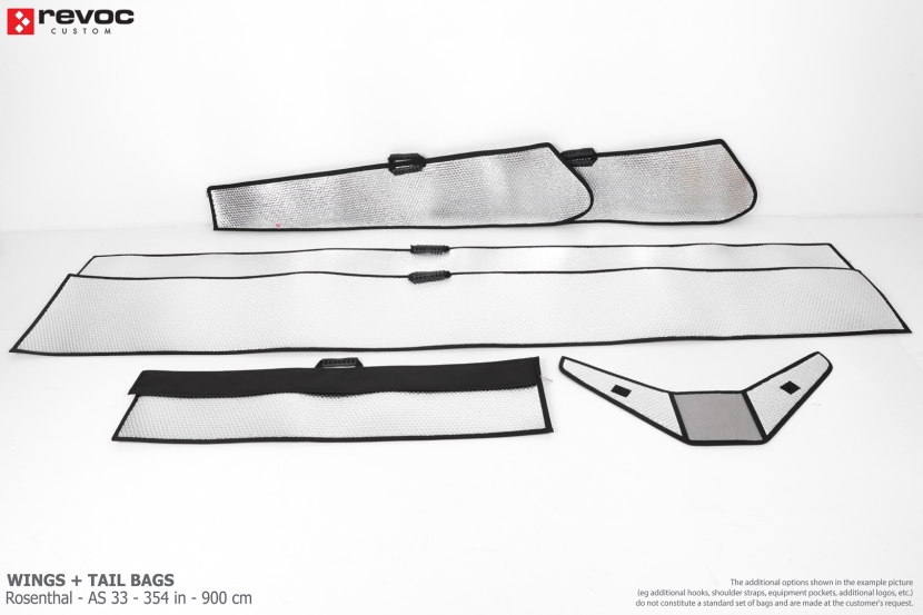 Rosenthal - AS 33 - 354 in - 900 cm