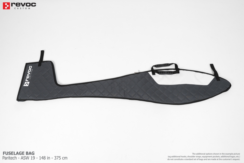 Paritech - ASW 19 - 148 in - 375 cm
