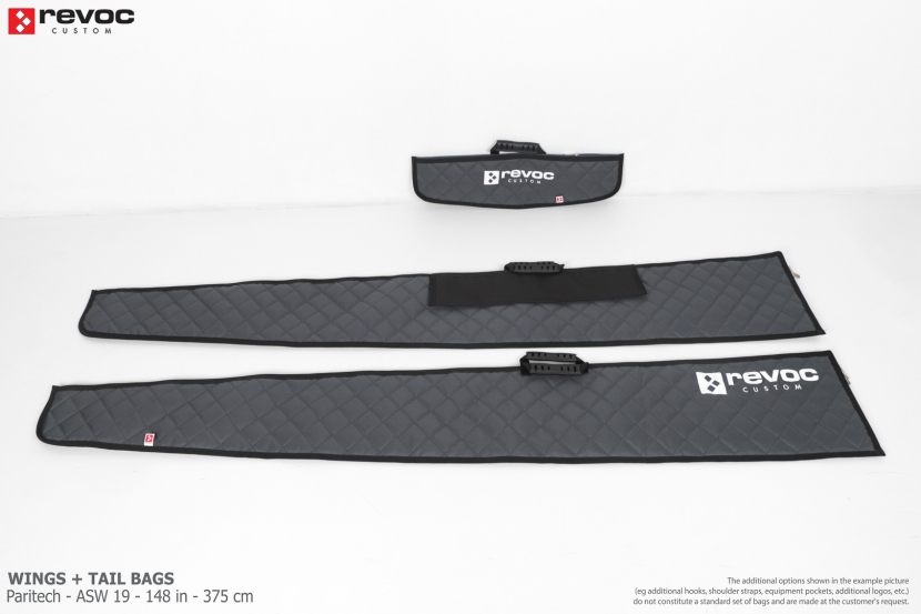 Paritech - ASW 19 - 148 in - 375 cm