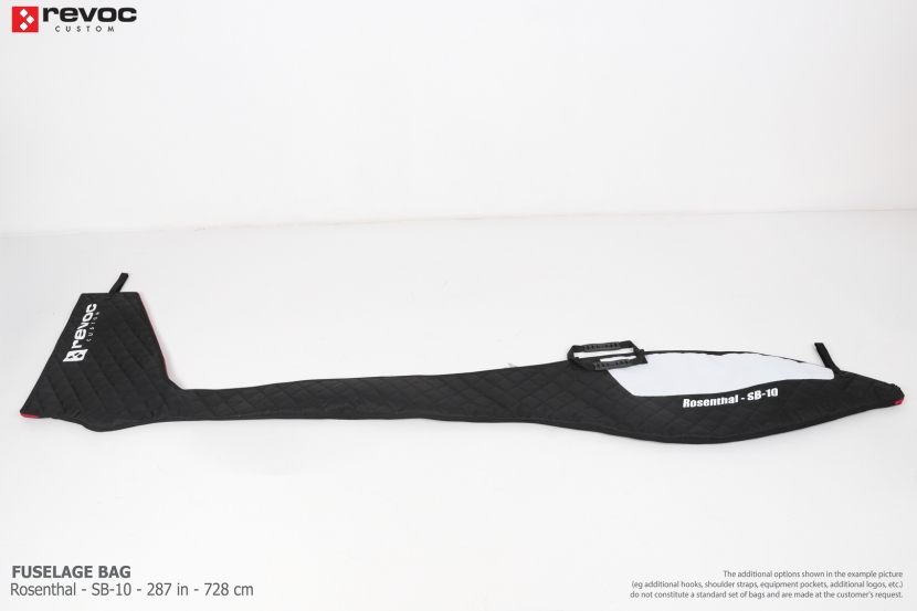 Rosenthal - SB-10 - 287 in - 728 cm