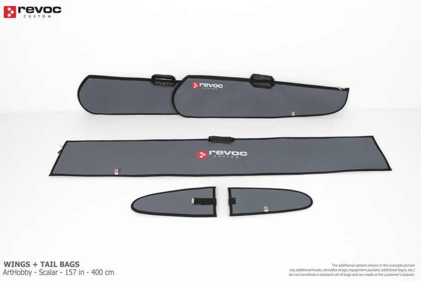 ArtHobby - Scalar - 157 in - 400 cm