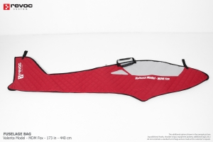 Valenta Model - MDM Fox - 173 in - 440 cm