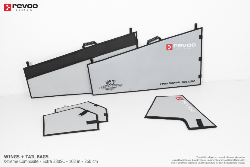 X-treme Composite - Extra 330SC - 102 in - 260 cm