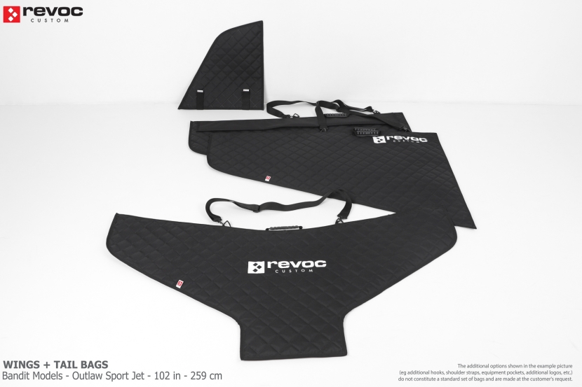 Bandit Models - Outlaw Sport Jet - 102 in - 259 cm