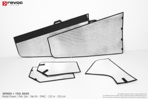 Model Power / Petr Zak - Yak-54 - IMAC - 122 in - 310 cm