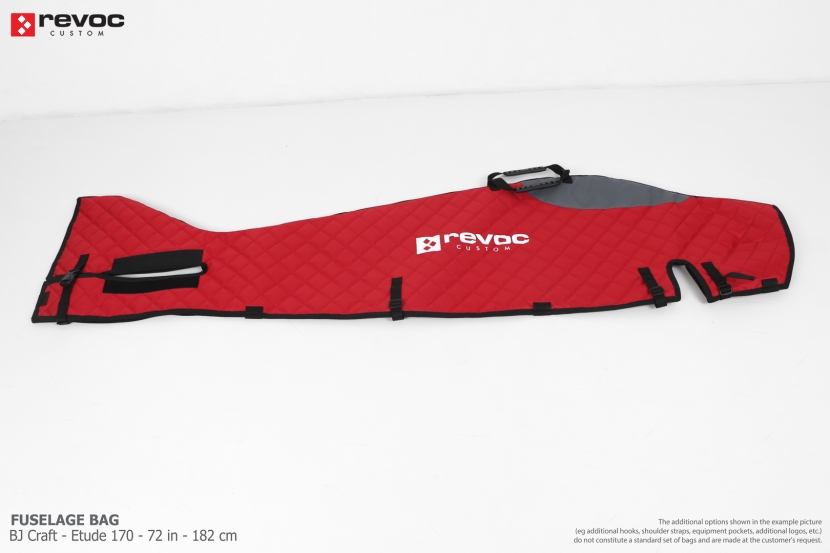 BJ Craft - Etude 170 - 72 in - 182 cm