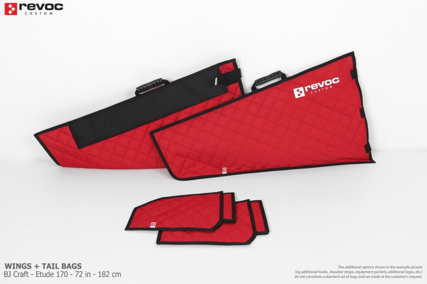 BJ Craft - Etude 170 - 72 in - 182 cm