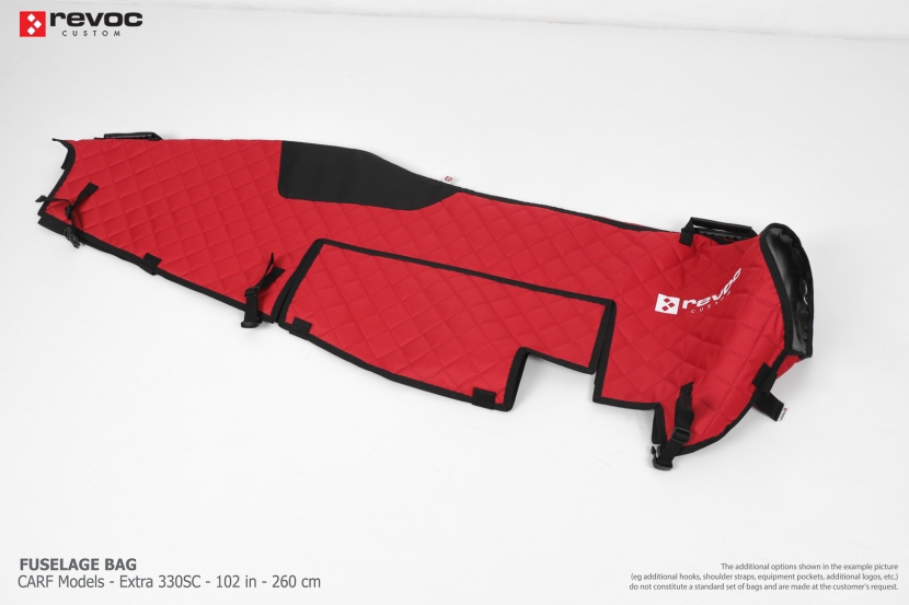 CARF Models - Extra 330SC - 102 in - 260 cm
