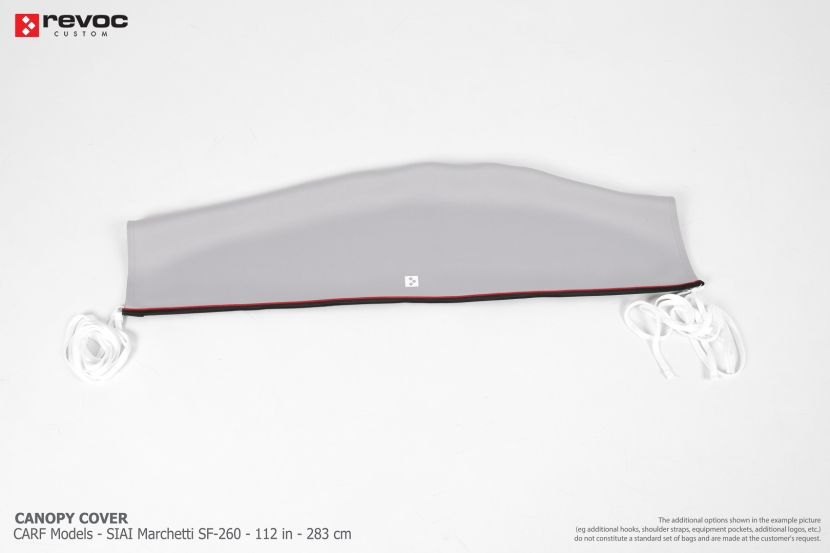 CARF Models - SIAI Marchetti SF-260 - 112 in - 283 cm