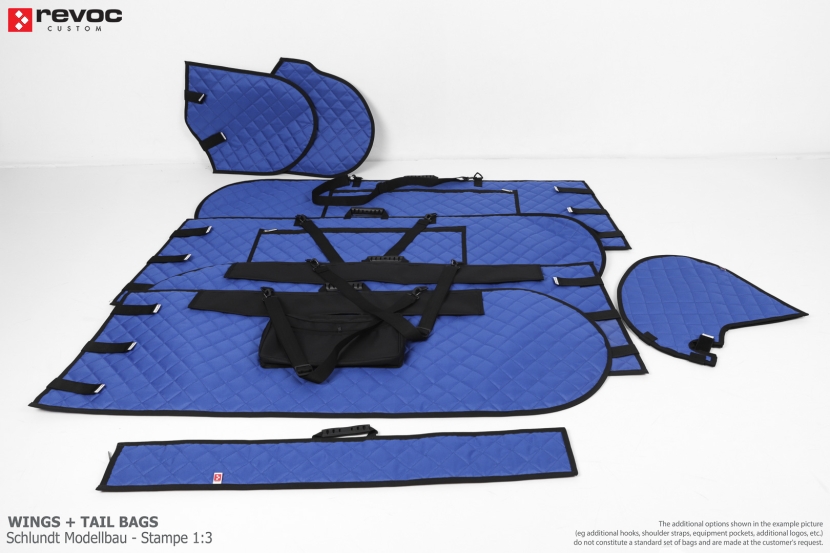 Schlundt Modellbau - Stampe 1:3