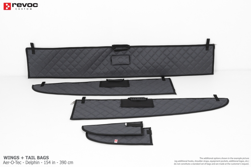 Aer-O-Tec - Delphin - 154 in - 390 cm