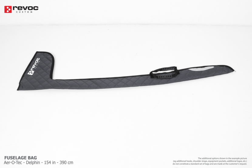 Aer-O-Tec - Delphin - 154 in - 390 cm