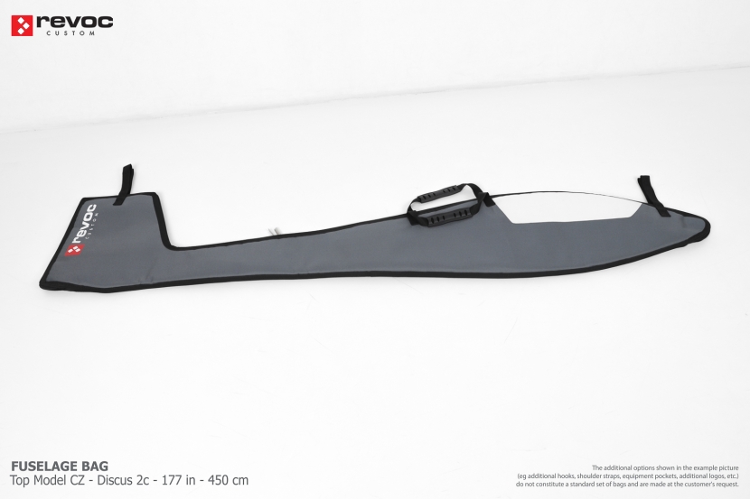 Top Model CZ - Discus 2c - 177 in - 450 cm