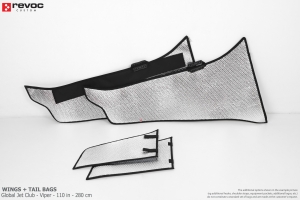 Global Jet Club - Viper - 110 in - 280 cm