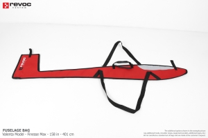 Valenta Model - Finesse Max - 158 in - 401 cm